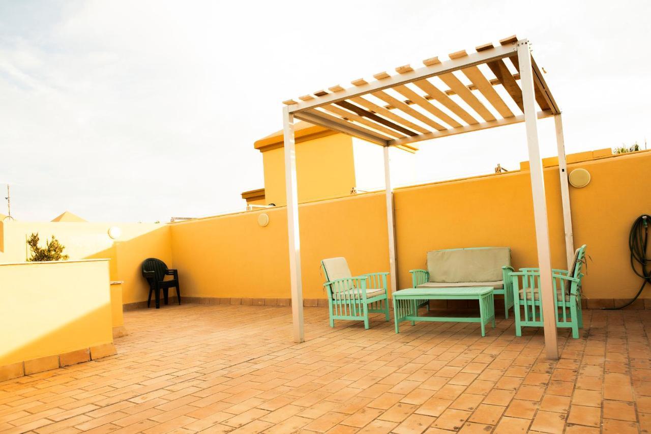 Atico Barrio De Los Pescadores Costa Ballena Exterior foto