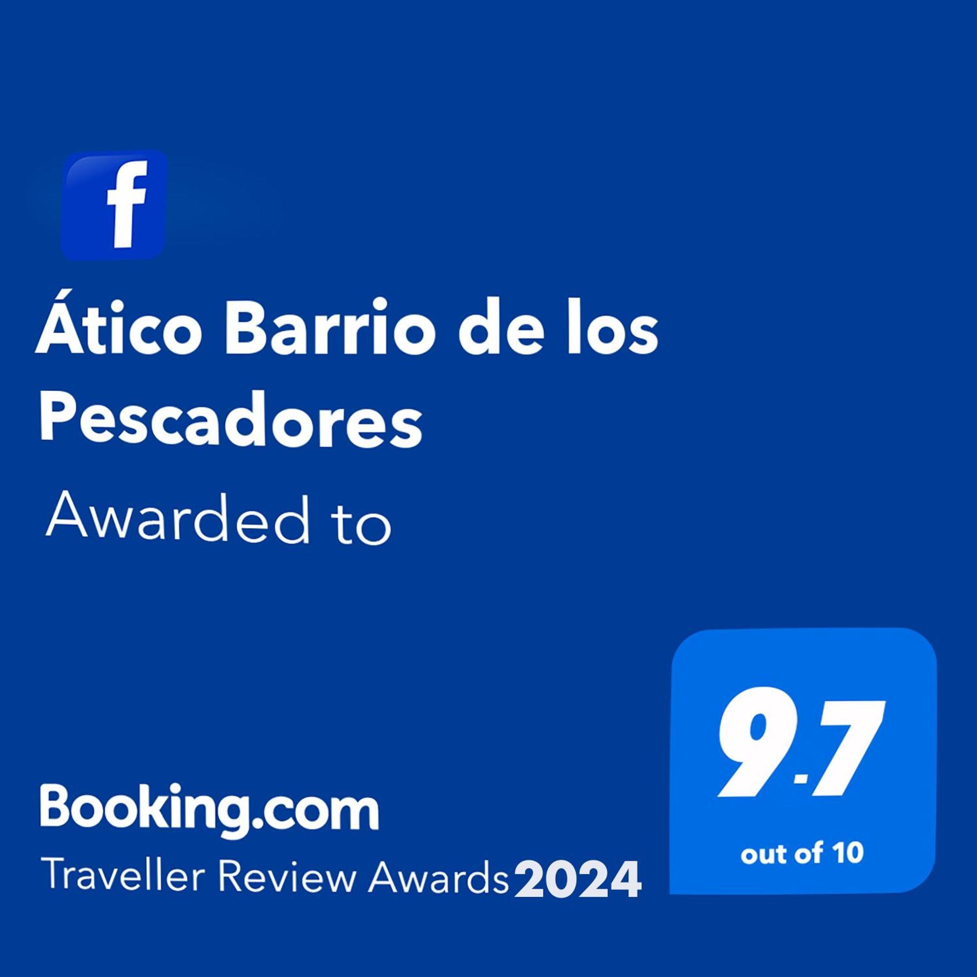 Atico Barrio De Los Pescadores Costa Ballena Exterior foto