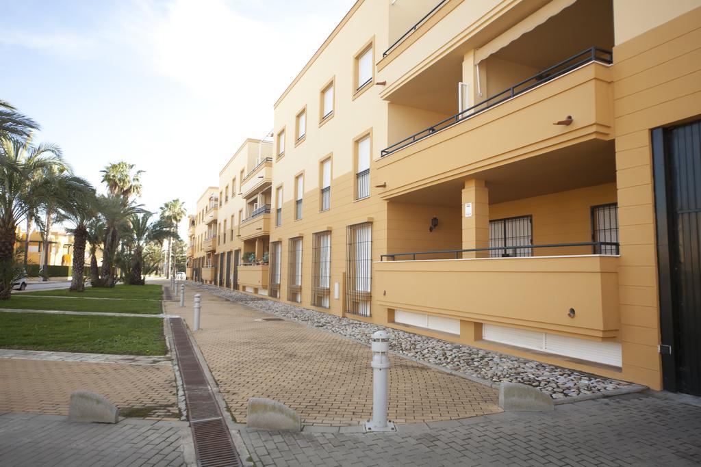 Atico Barrio De Los Pescadores Costa Ballena Exterior foto