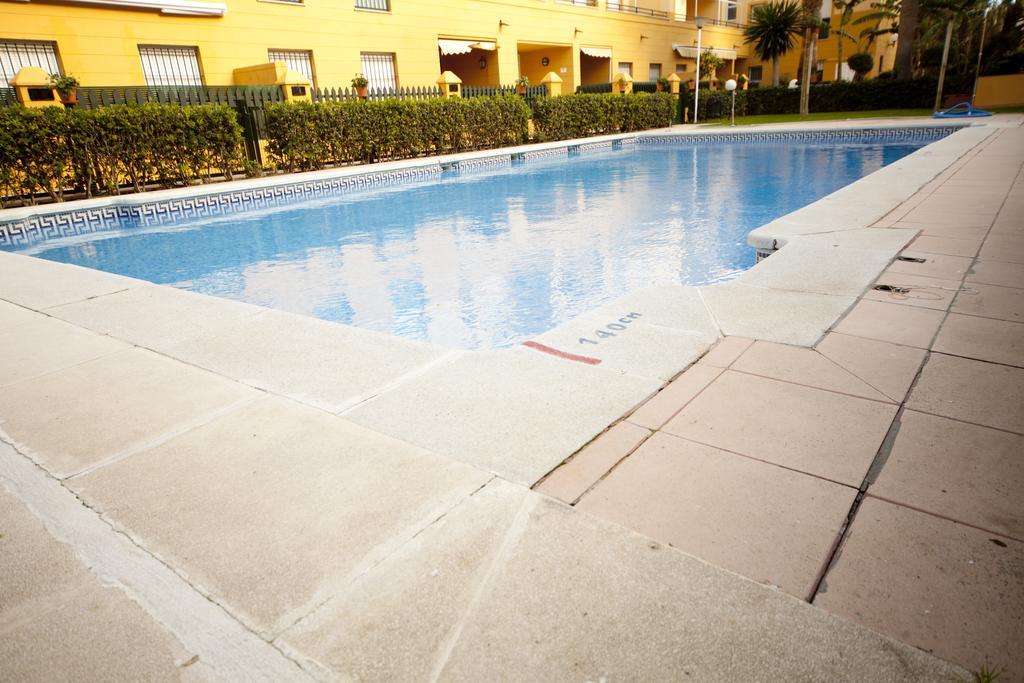 Atico Barrio De Los Pescadores Costa Ballena Exterior foto