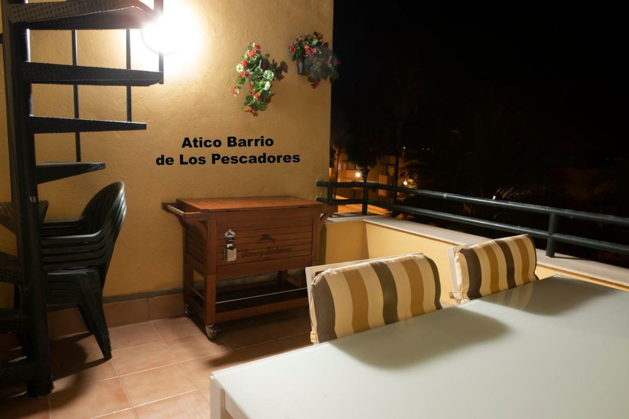 Atico Barrio De Los Pescadores Costa Ballena Exterior foto
